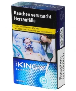 KING Centrio Storm Zigaretten