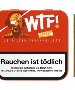 WTF! Sheeesh 20 Stück