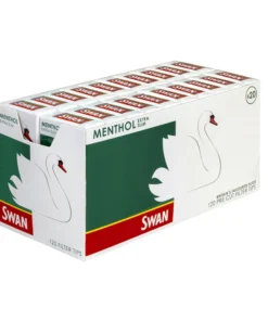 SWAN Menthol Extra Slim 20×120