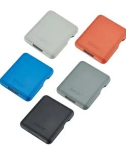 Tabakbox (10) TOBOX First Edition 9,5×2,3×11,1cm farblich sortiert