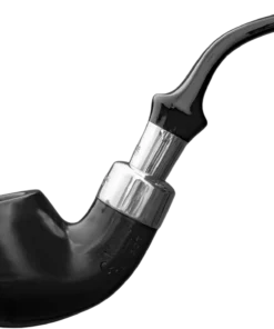 Peterson Spigot Black 03 Pfeife