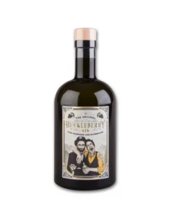 Gin HUCKLEBERRY 44 % Vol.