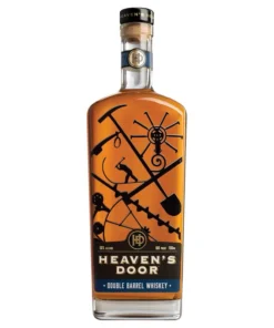 Whiskey HEAVENïS DOOR Double Barrel 50 % Vol.