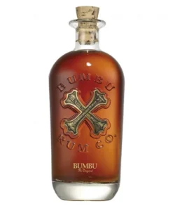Rum BUMBU Original 40 % Vol.