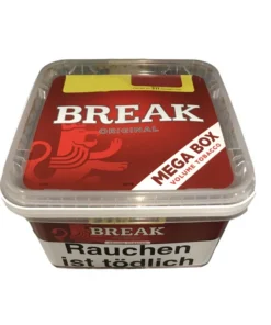 BREAK Original Volumentabak Mega Box