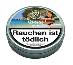 VAUEN Tabak No. 10 Hawaii