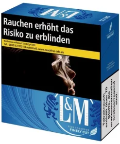 L&M Blue Label 6XL-Box Zigaretten