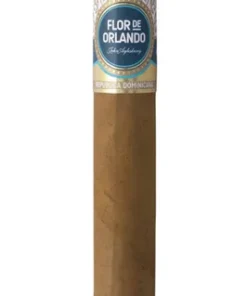 John Aylesbury Flor de Orlando Corona