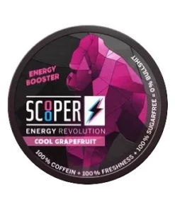 Scooper Energy Cool Grapefruit