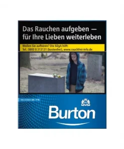 BURTON Blue 3XL-Box 13,50 Euro (4×40)