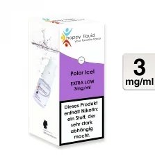 E-Liquid HAPPY LIQUIDS Polar Ice 10 mg