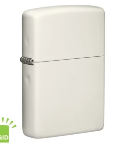 ZIPPO Glow in the Dark matt green 60005856
