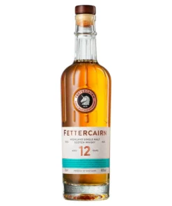 FETTERCAIRN 12 Jahre 40 % Vol.