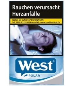 West Polar Zigaretten