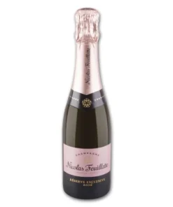 FR Champagner NICOLAS FEUILLATTE Réserve Exklusive Rosé 12 % Vol.