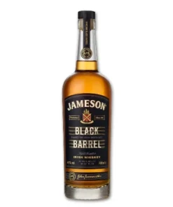 Whiskey JAMESON Black Barrel 40% Nachfolger von Select Reserve