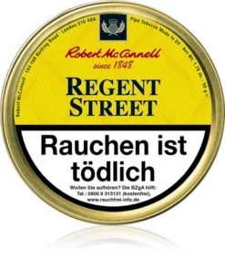 McConnell Heritage Regent Street 50g