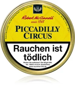 McConnell Heritage Piccadilly Circus 50g