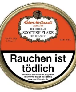 McConnell The Original Scottish Flake 50g