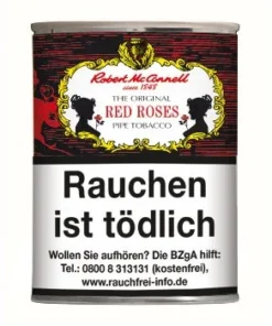 McConnell The Original Red Roses 100g