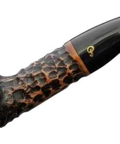 Peterson Aran Rustic 408 Pfeife