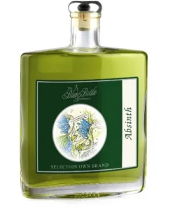 Absinth BLUE BOTTLE COMPANY 55 % Vol.