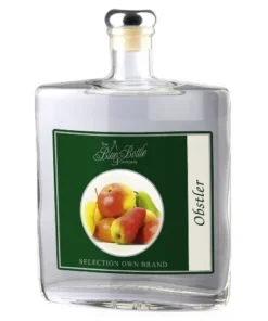 Brand BLUE BOTTLE COMPANY Obstler 38 % Vol.