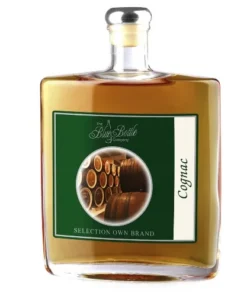 Cognac BLUE BOTTLE COMPANY 40 % Vol.