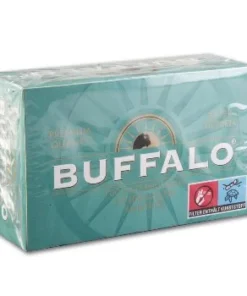 Buffalo Menthol Hülsen