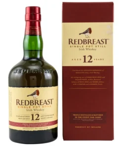 Whiskey REDBREAST 12 Jahre 40% Vol.