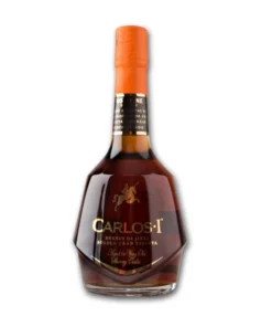 Brandy CARLOS 1 Solera Gran Reserva 40 % Vol.