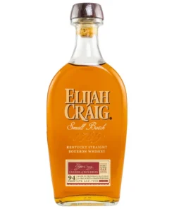 Whiskey ELIJAH CRAIG Small Batch 47 % Vol.