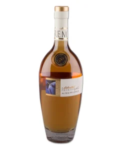 Brand SCHEIBEL Premium Plus Altes Pflümle mit Fruchauszug 43 % Vol.
