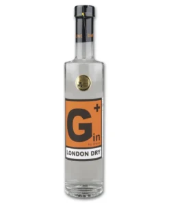 Gin KRAUSS London Dry 44% Vol. Doppelgoldmedaille 2015