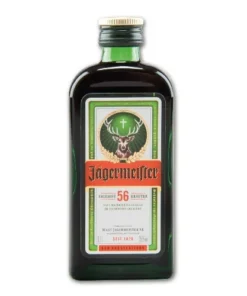 Jägermeister 35 % Vol./100 ml Steller mit 12 Stück