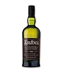 ARDBEG Ten 10 Jahre 46 % Vol.