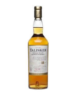 TALISKER 18 Jahre 45,8 % Vol.