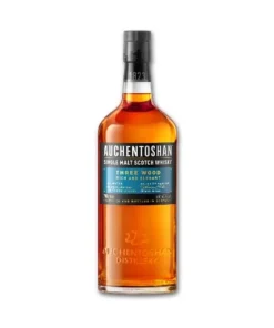 Auchentoshan 3 Wood Single Malt Scotch Whisky 43% vol., 0,7l