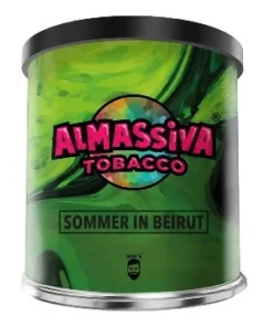 AL MASSIVA Sommer in Beirut Himbeere, Zitrone, Wassermelone