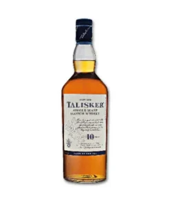 Talisker 10 Jahre Single Malt Scotch Whisky 45,8% vol., 0,2l