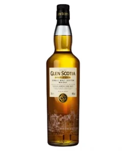 GLEN SCOTIA Double Cask Single Malt Scotch Whisky 46% vol., 0,7l