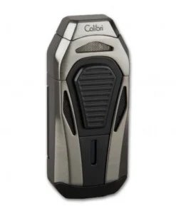 Cigarrenfeuerzeug Jet 3-fach COLIBRI Boss III gun 24 mm Cutter