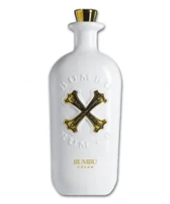 Likör BUMBU Cream 15 % Vol.