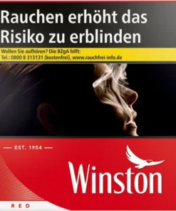 WINSTON Red BP 6XL