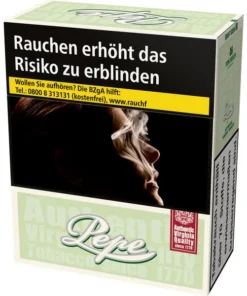 PEPE Bright Green XXXL-Box ohne Zusatzstoffe