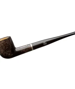 Pfeife RATTRAY`S Mary Grey 163 Straight – Billiard grau-braun