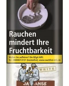 Javaanse Jongens White