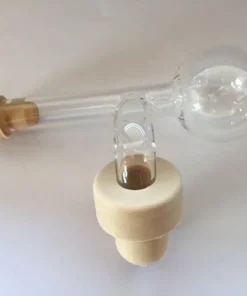 Ausgießer Glasportionierer für 500 ml Edelbrandflaschen