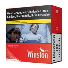 Winston Red BP 6XL 20,00 €
