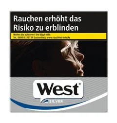 West Silver 16,50€